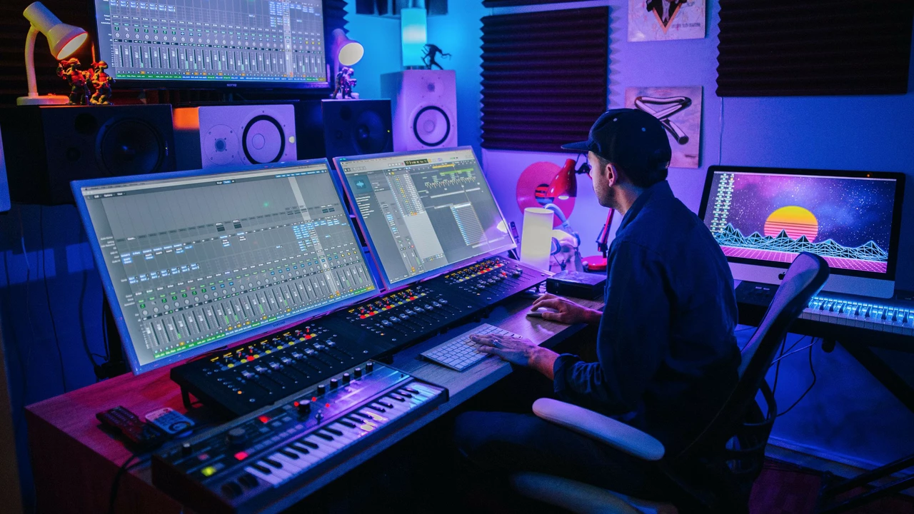 Can I learn music production by myself?